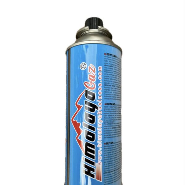 Butane Gas cartridge butane gas can Butane gas 220 tin for camping 220g