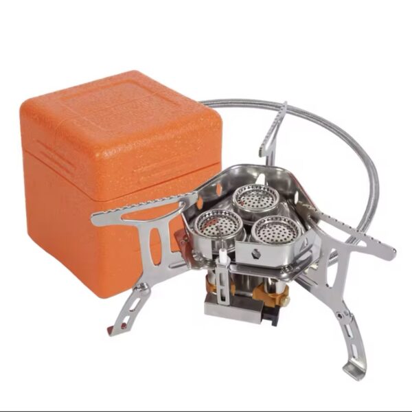 5800W 3 Heads bGas Burners